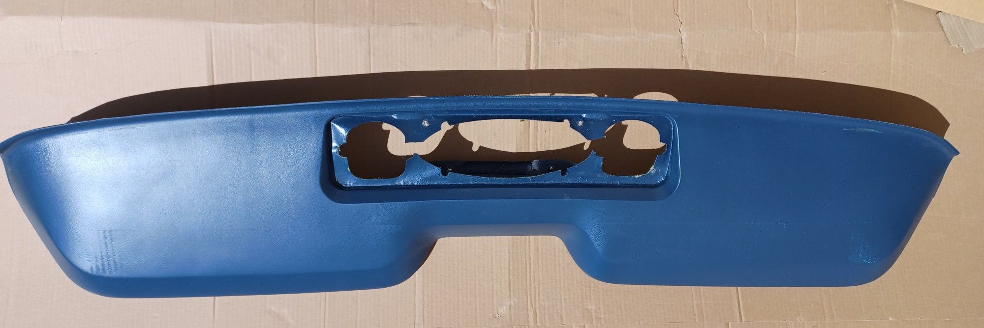 1965 Ford Mustang factory tooling dash pad