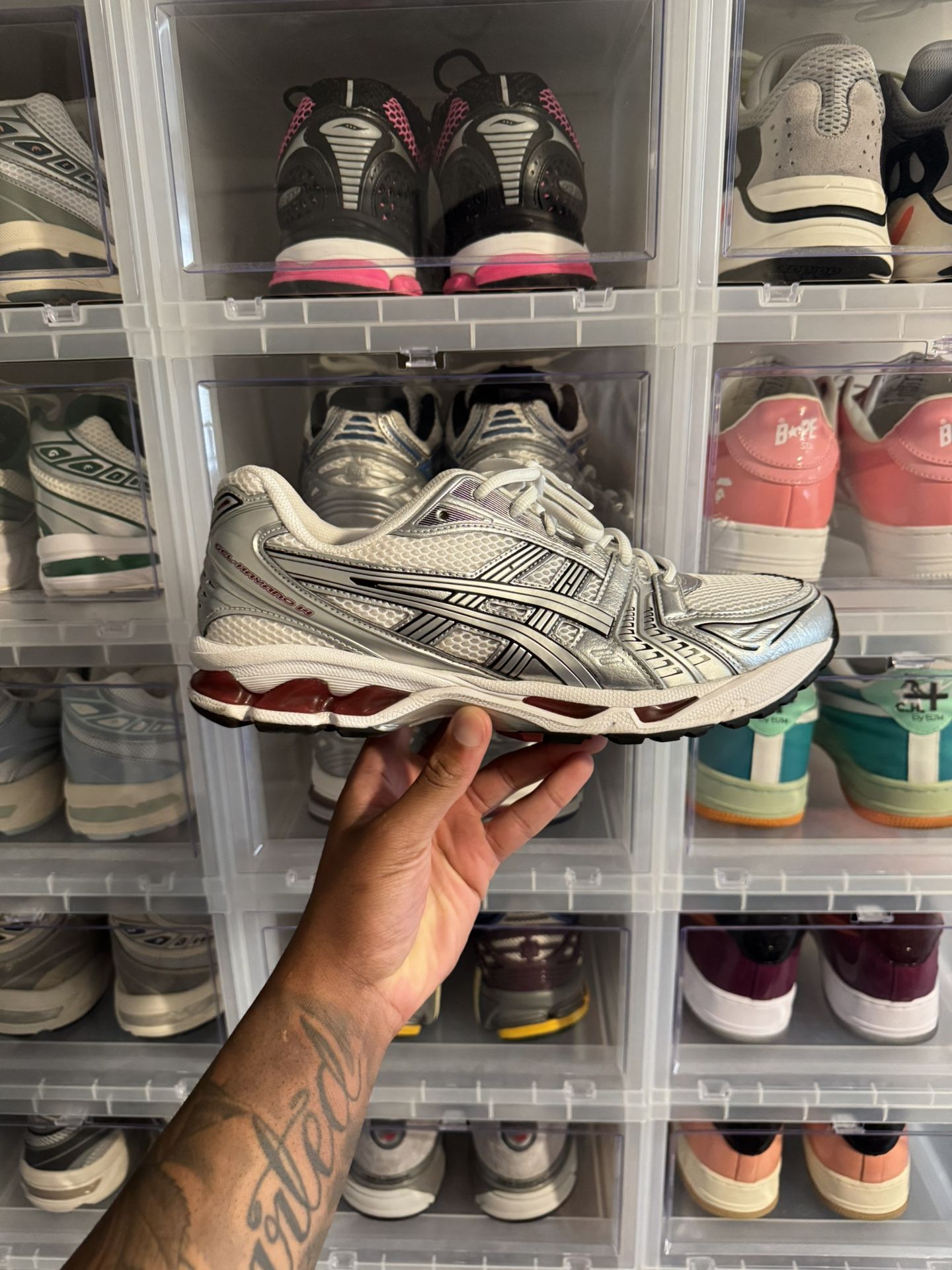Asics Gel Kayano 14, Size 11