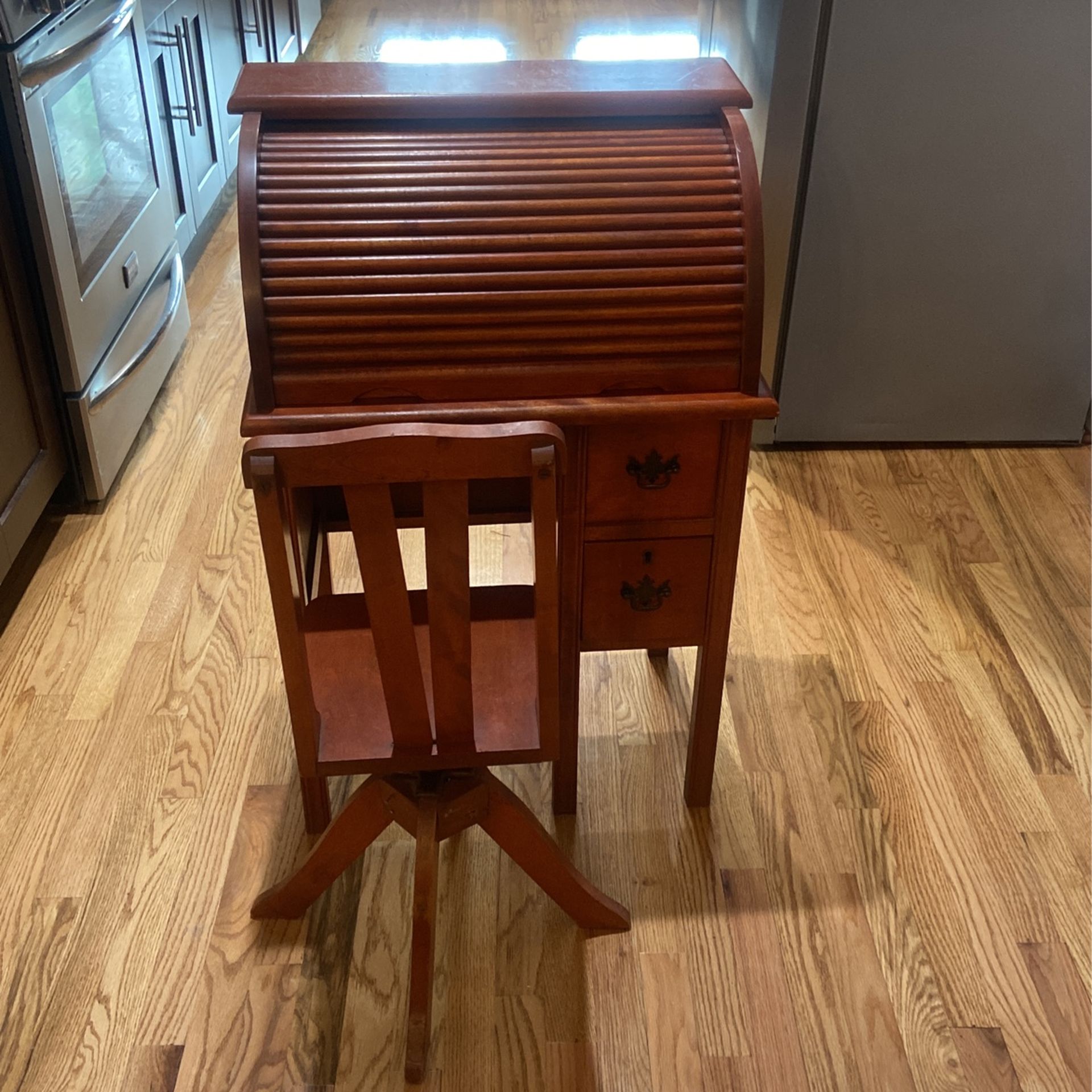 Antique Children’s Desk