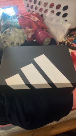 Adidas shoes, size 10