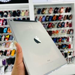 iPad 6th gen lte 32GB LTE