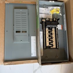 Circuit Breaker Load Center Square D