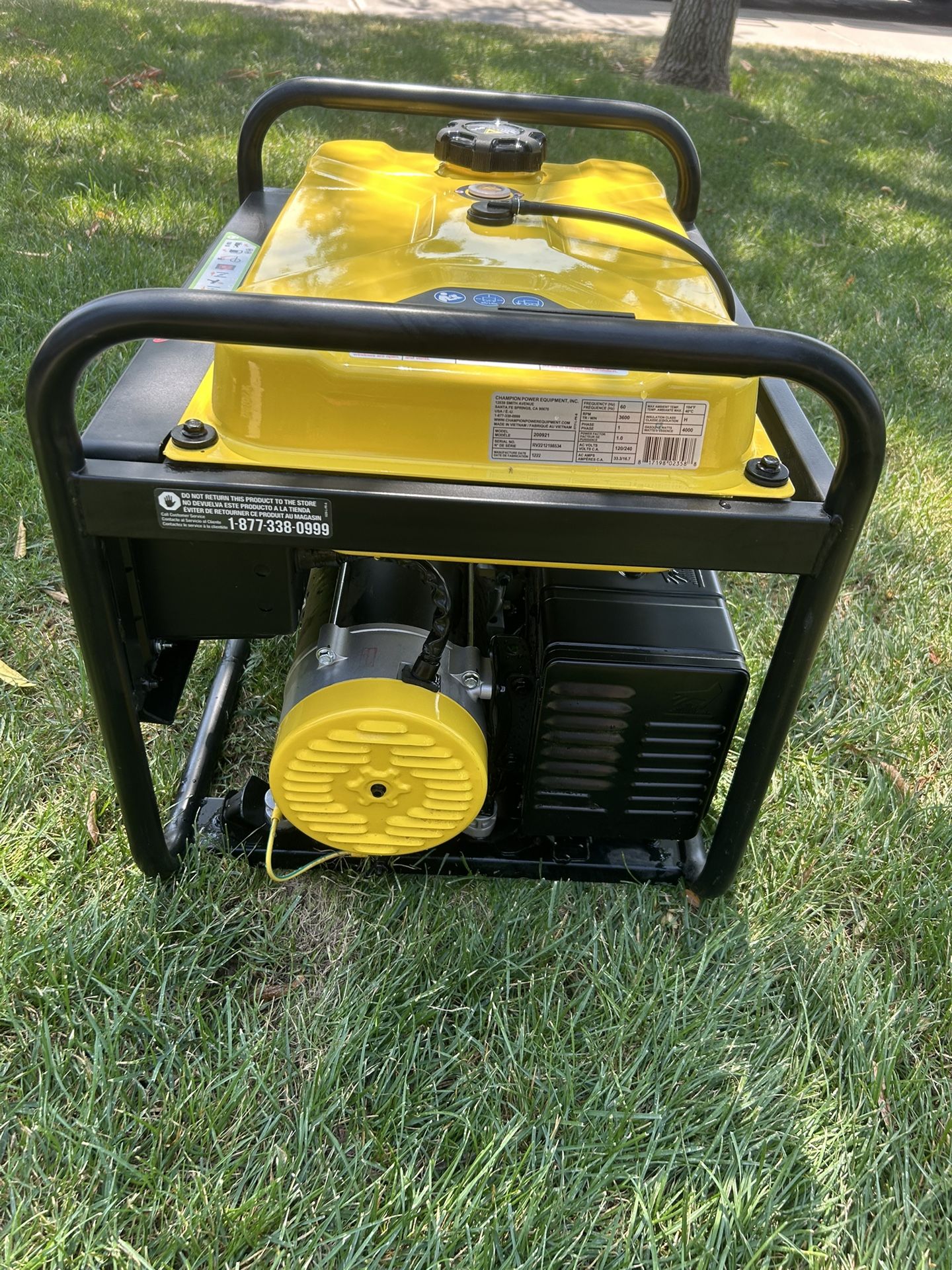 Champion Generator 