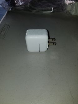 Apple iphone or ipad charger