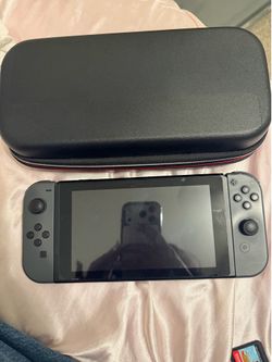 Nintendo switch