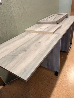 Sewing desk