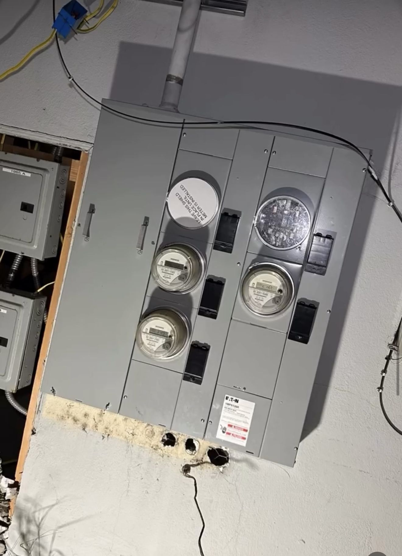Panel Upgrades
