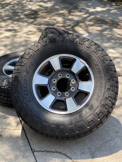 Cooper tires