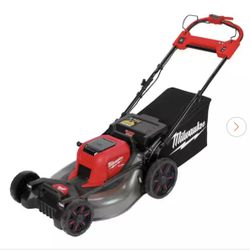 Milwaukee M18 FUEL Brushless Cordless 21 in. Walk Behind Dual Battery Self-Propelled Mower (Tool-Only) (990) V Questions &