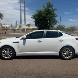 2012 Kia Optima