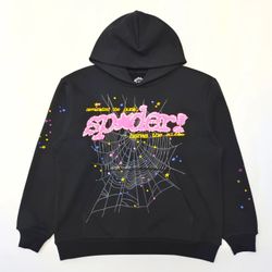 Spider Hoodie 