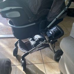 Evenflo stroller 