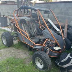 Carter 350 Diablo Buggy