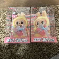 Let’s Checkmate Labubu