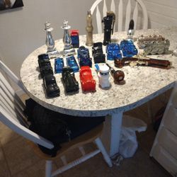 Too Much Good Stuff Avon Bottles