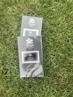 Colognes brand new! Creed