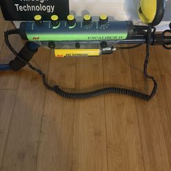 Excalibur Two 2  Metal Detector