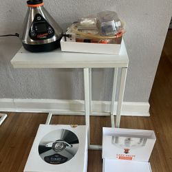 Volcano Hybrid Vaporizer + Accessories 