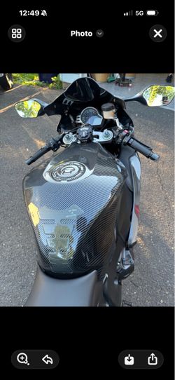 2008 CBR 1000RR