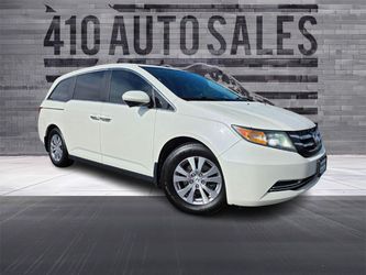 2015 Honda Odyssey