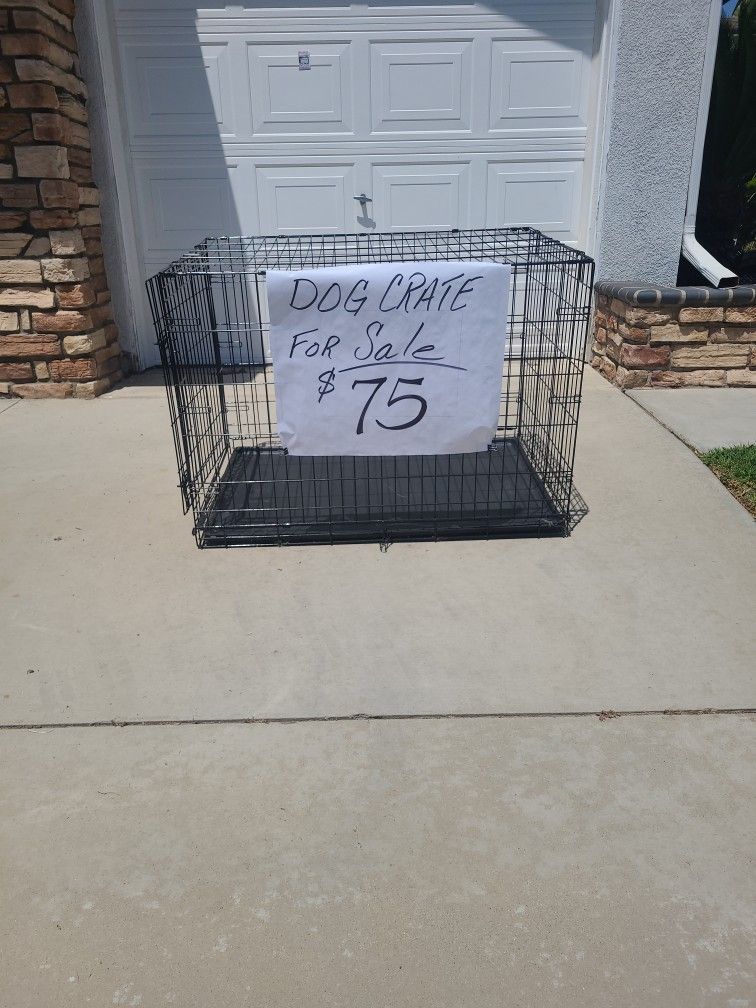Dog Crate or Kennal