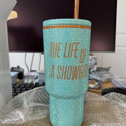Taylor Swift The Life Of A Showgirl Tumbler