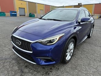 Infiniti QX30