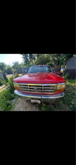 1997 Ford  F super duty