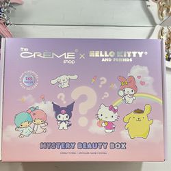 Hello Kitty Mystery Beauty Box