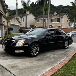2008 Cadillac DTS