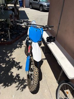 Body type model MC 2016 class BK off highway