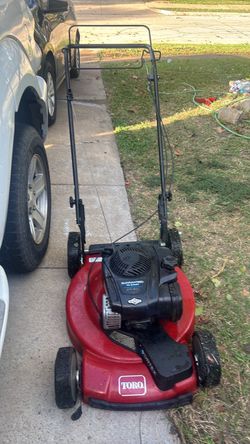 Lawnmower