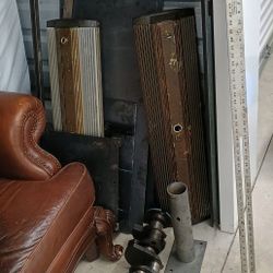 Scrap Metal / Steel Parts Lot – Project Metal