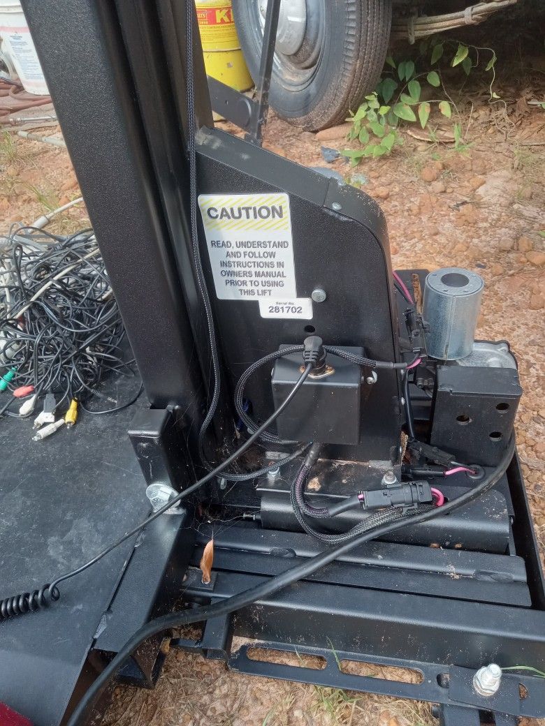 Wheelchair Lift