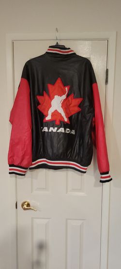 Steve & Bary hockey Canada jacket XL
