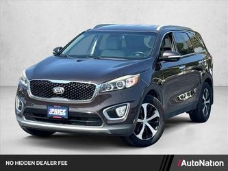 2017 Kia Sorento