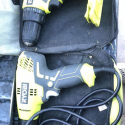 Ryobi Drill