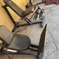 Exercise Machines 