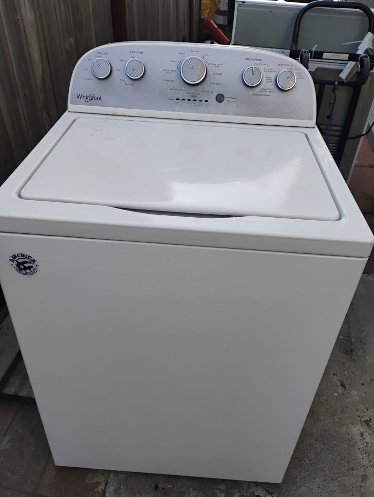 Washer And Dryer For Sale