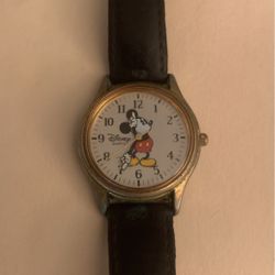 Micky Mouse Watch