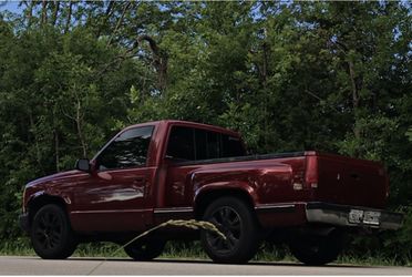 1991 GMC Sierra C/K 1500