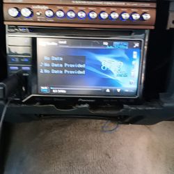 Pioneer Double Din 