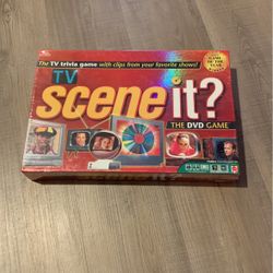 Scene It Trivia game