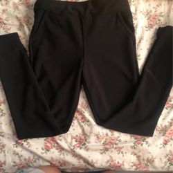 PantalĂłn De Tela M