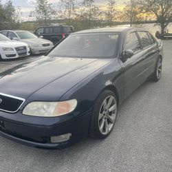 1993 Lexus/aristo Turbo