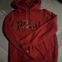 Polo Hoodie 
