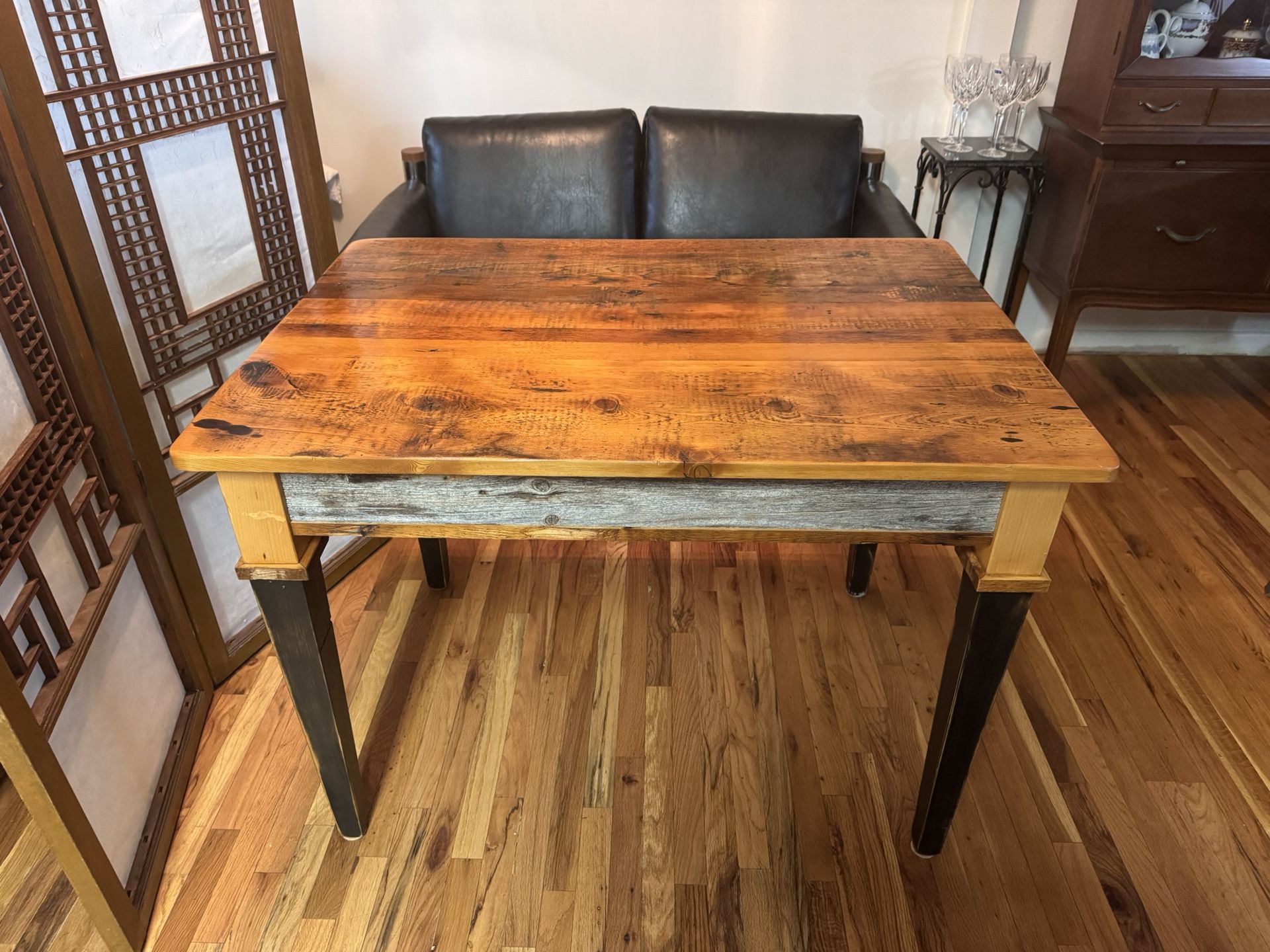 ๐ฎ๐น Italian-Made Farmhouse Table โ French Country Style ๐ฟ