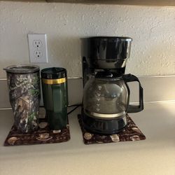 Coffee Pot Maker 