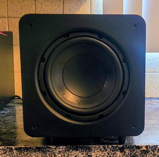 POLK AUDIO 300w Powered Subwoofer