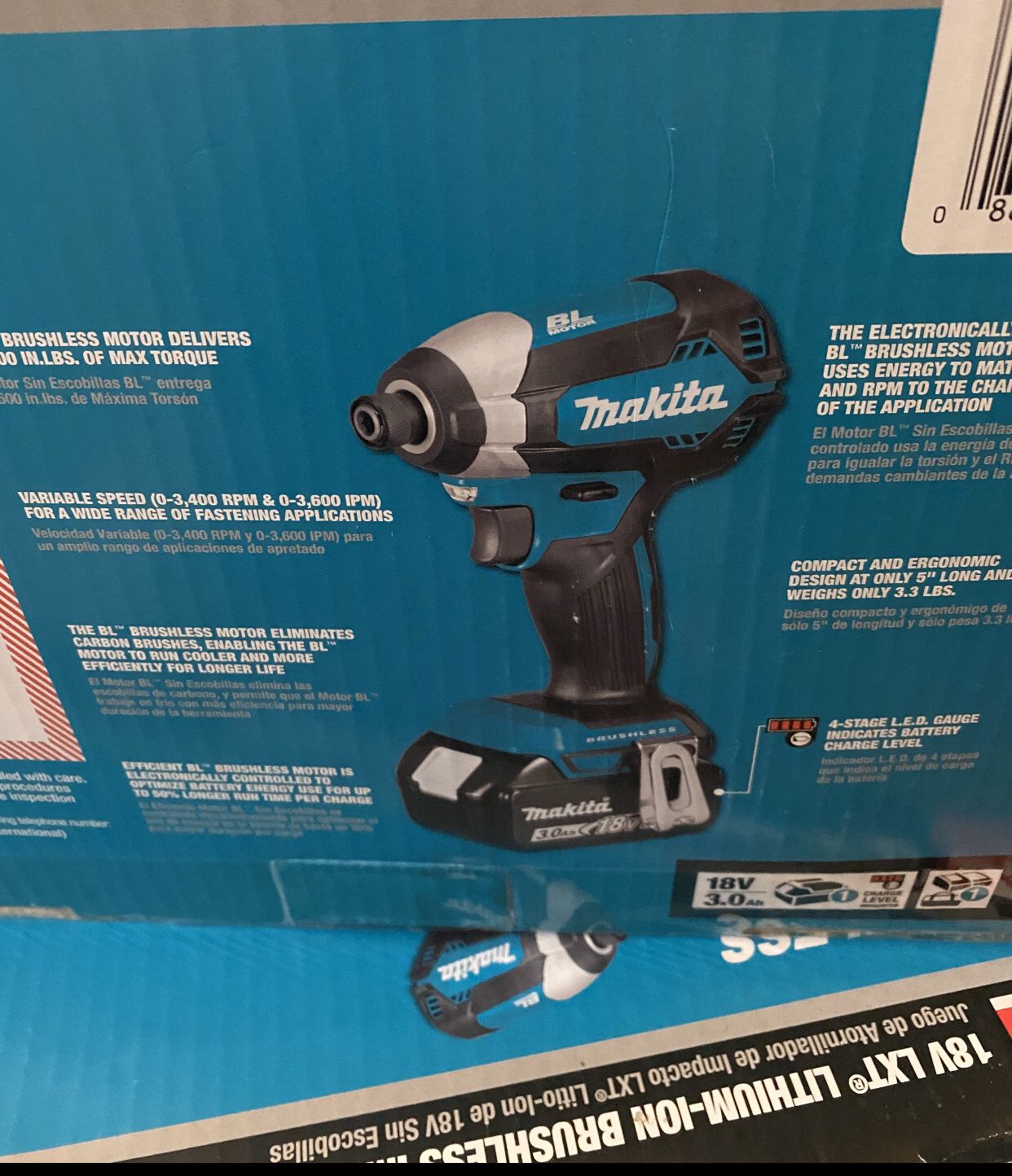 Makita impact drill for sale $100 each